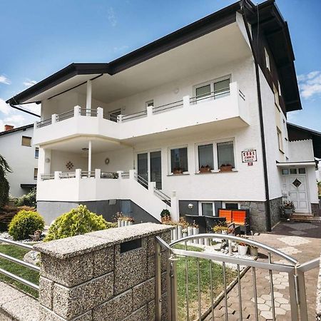 Bed and Breakfast Prenocisce Sinkec Nada Moravske Toplice Esterno foto