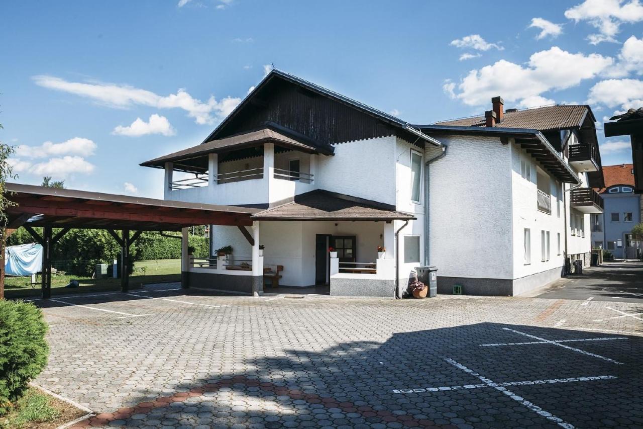 Bed and Breakfast Prenocisce Sinkec Nada Moravske Toplice Esterno foto