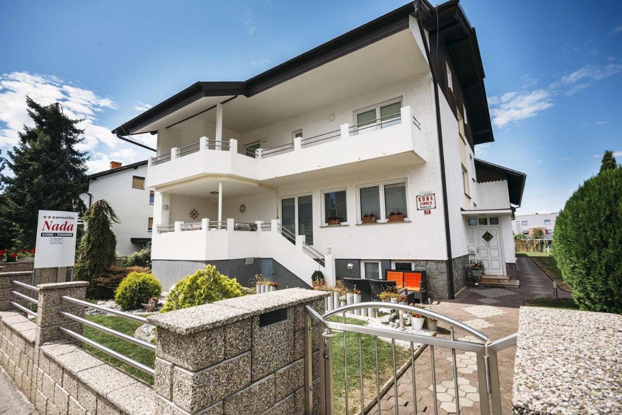 Bed and Breakfast Prenocisce Sinkec Nada Moravske Toplice Esterno foto