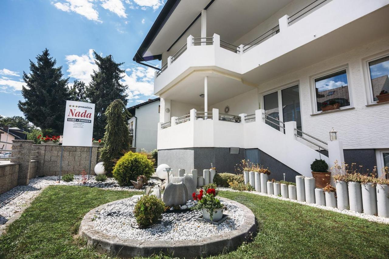 Bed and Breakfast Prenocisce Sinkec Nada Moravske Toplice Esterno foto
